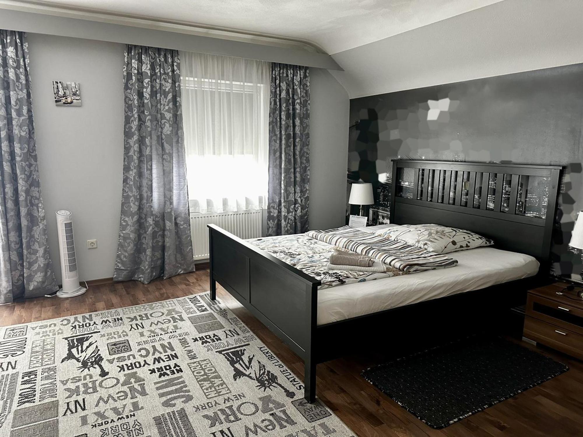 Haus Alt - Ferienwohnung Illingen  Esterno foto